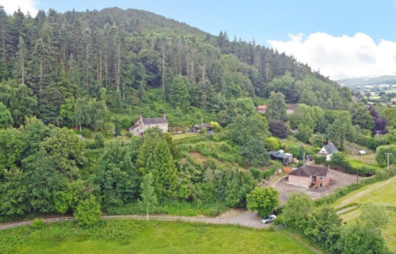 Plot for sale in Pontesbury photo